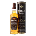 Amrut Indian FUSION Single Malt Whisky 50% Vol. 0,7l in Tinbox