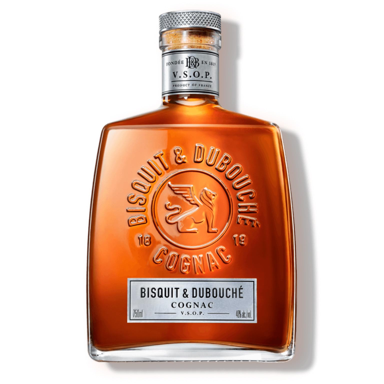 Bisquit & Dubouché Cognac V.S.O.P. 40% Vol. 0,7l