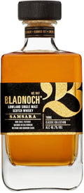 Bladnoch SAMSARA Lowland Single Malt Scotch Whisky 46,7% Vol. 0,7l en  — Piscosaveur