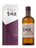 Nikka Miyagikyo Single Malt Whisky 45% Vol. 0,7l en boîte cadeau — Piscosaveur