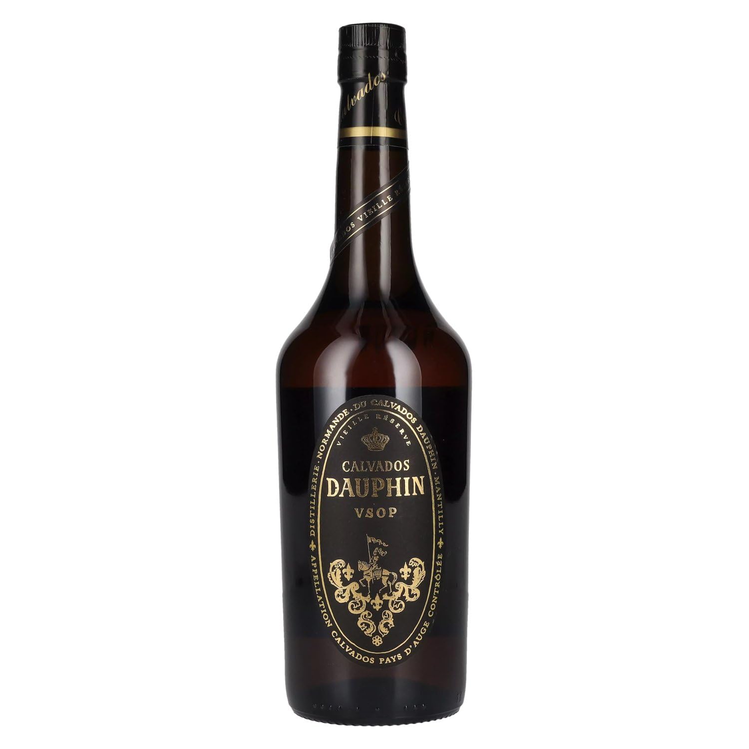 Calvados Dauphin VSOP Vieille Réserve 40% Vol. 0,7l — Piscosaveur