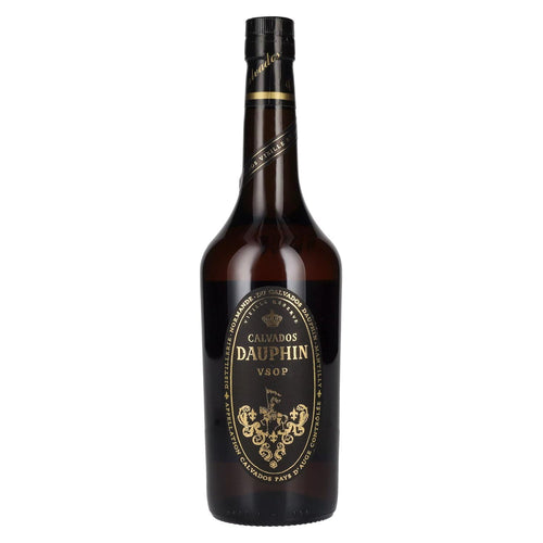 Calvados Dauphin VSOP Vieille Réserve 40% Vol. 0,7l — Piscosaveur