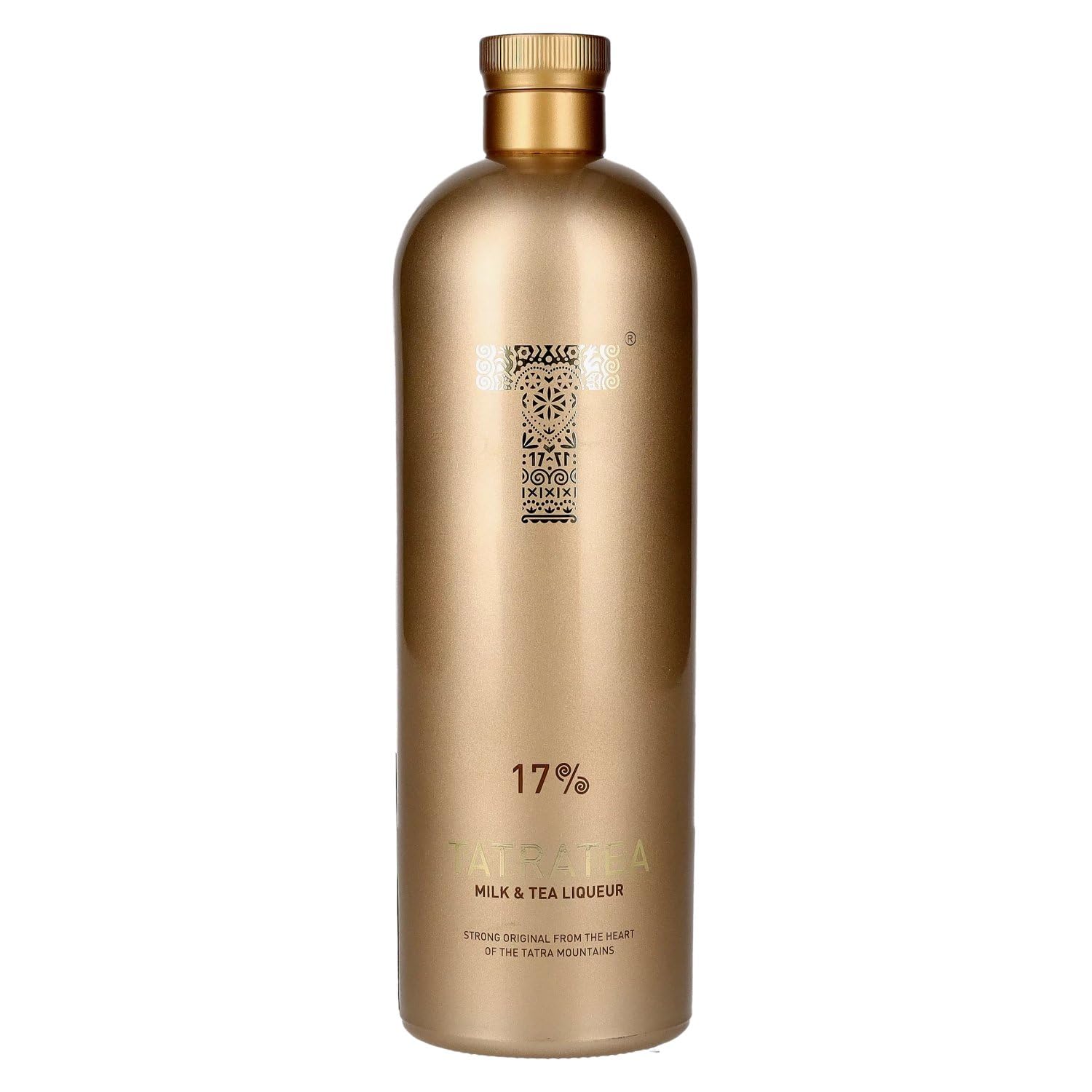 TATRATEA Milk & Tea Liqueur 17% Vol. 0,7l — Piscosaveur