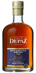 Depaz Rhum Hors D'Âge Agricole XO Grande Réserve GB 45% Vol. 0,7l en b — Piscosaveur