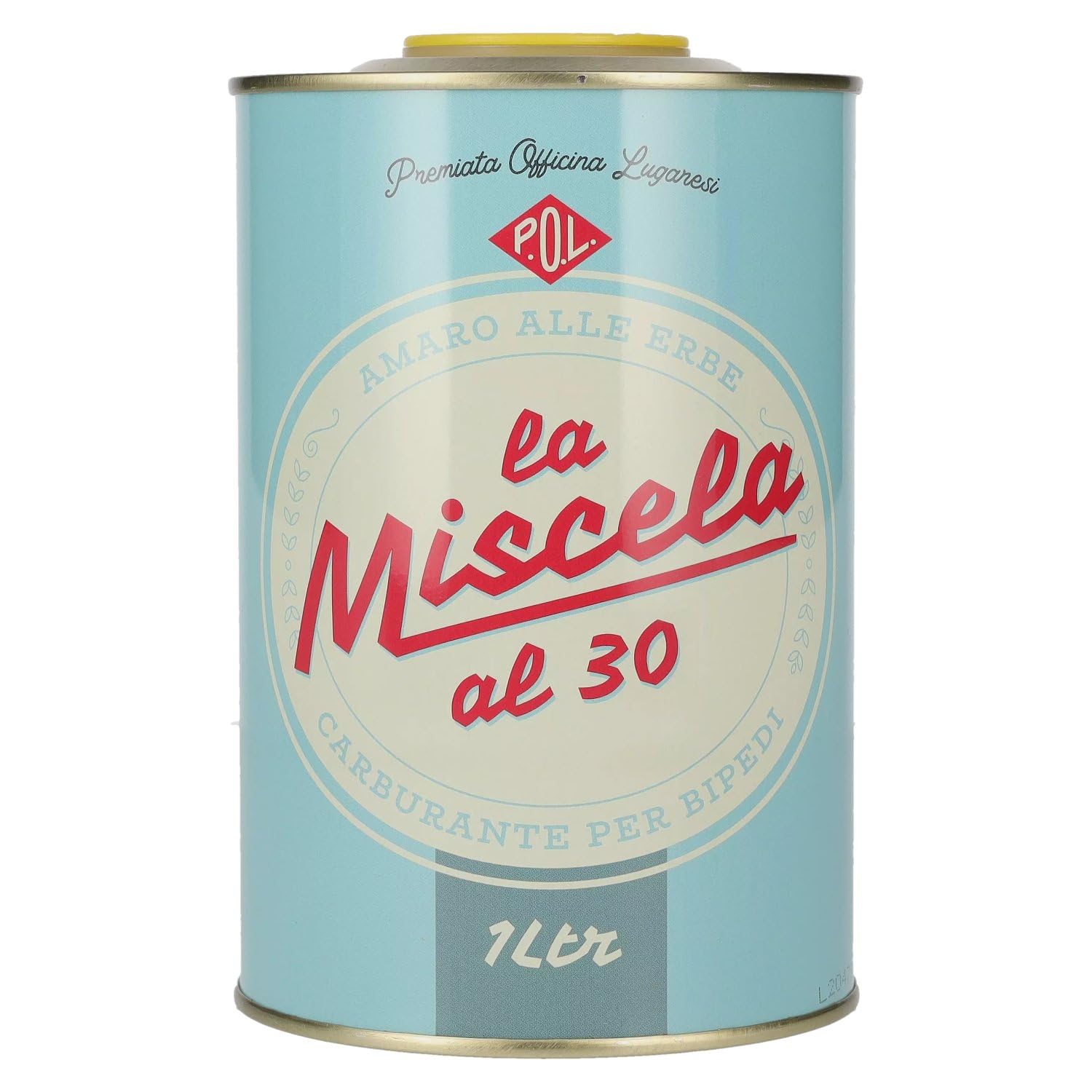 La Miscela al 30 Amaro 30% Vol. 1l — Piscosaveur