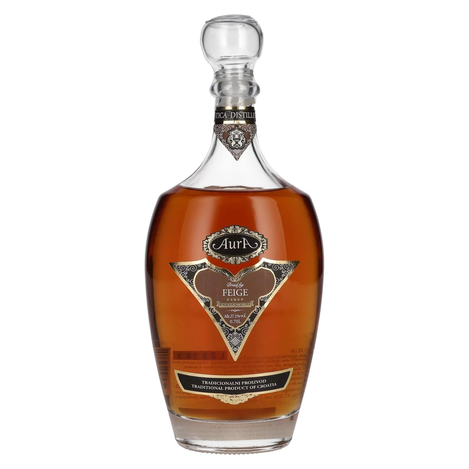 Aura FEIGE 27,2% Vol. 0,7l — Spiritueux — Piscosaveur