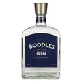 Boodles British London Dry Gin 40% Vol. 0,7l — Piscosaveur