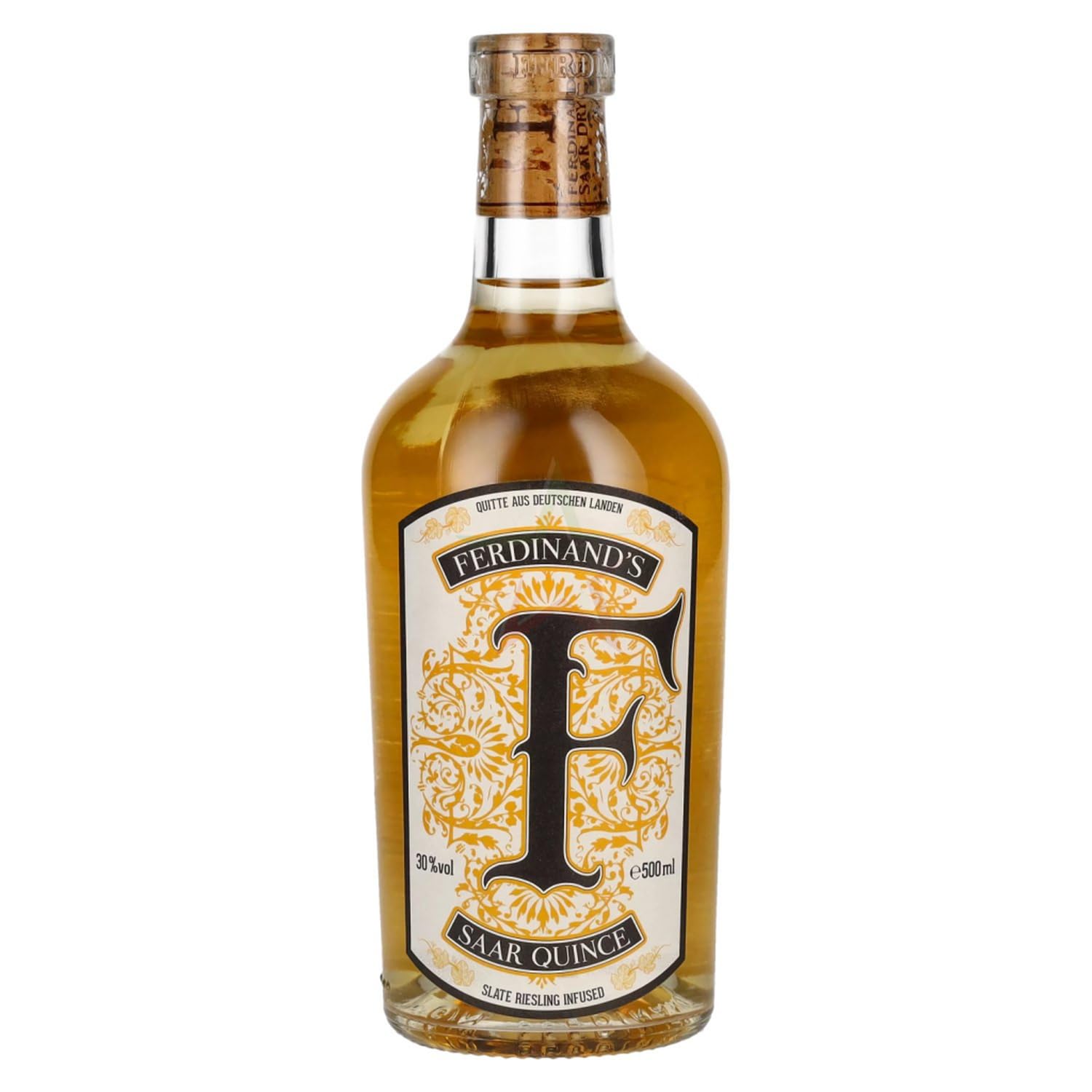 Ferdinand's Saar Quince 30% Vol. 0,5l — Piscosaveur
