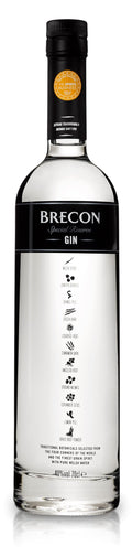 Brecon Special Reserve Dry Gin 40% Vol. 0,7l — Piscosaveur