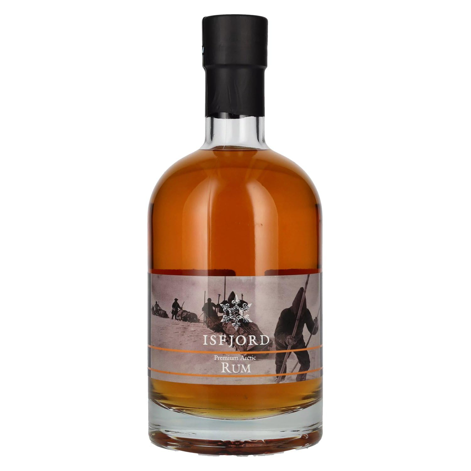Isfjord Premium Arctic Rum 40% Vol. 0,7l — Piscosaveur