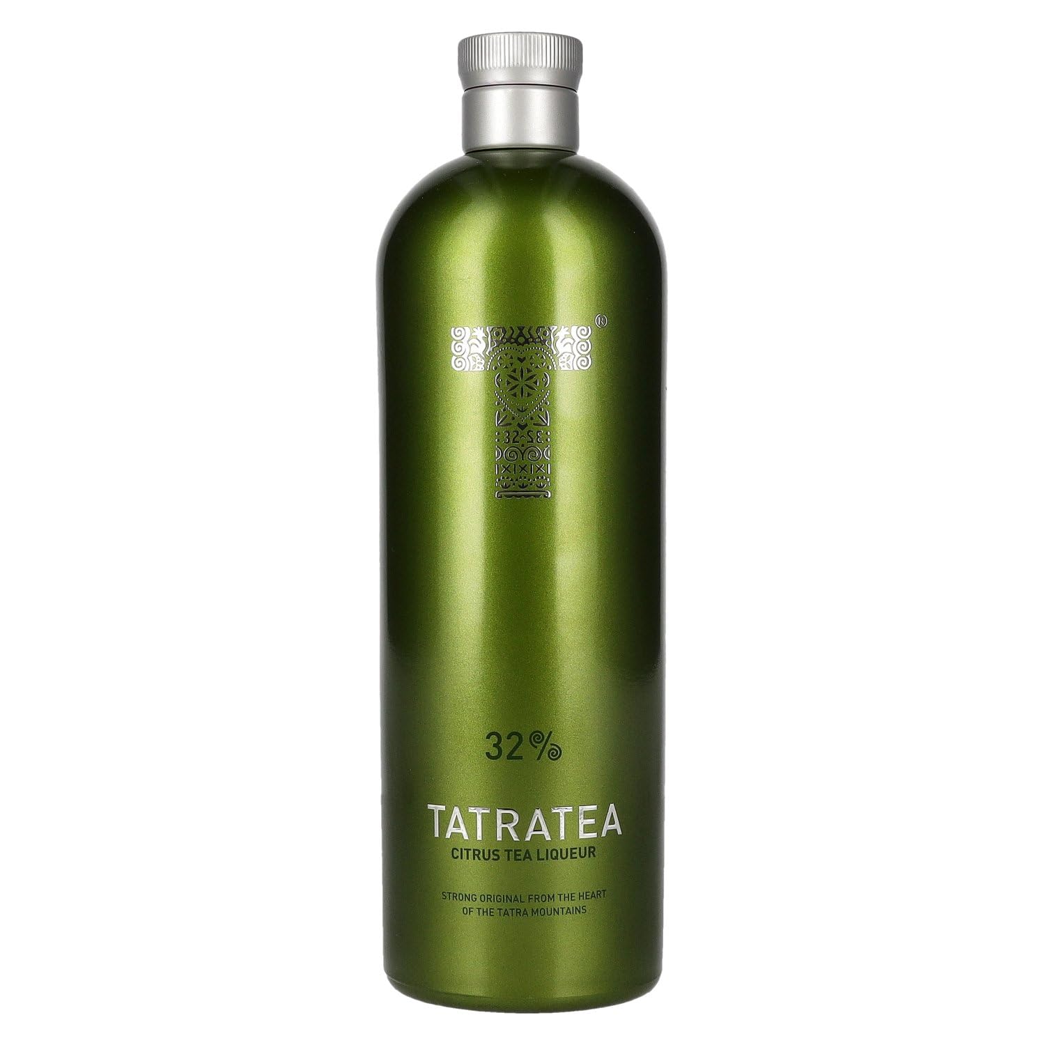 TATRATEA Citrus Tea Liqueur 32% Vol. 0,7l — Piscosaveur