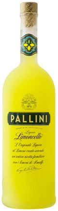 Pallini Limoncello Liqueur 26% Vol. 1l — Piscosaveur