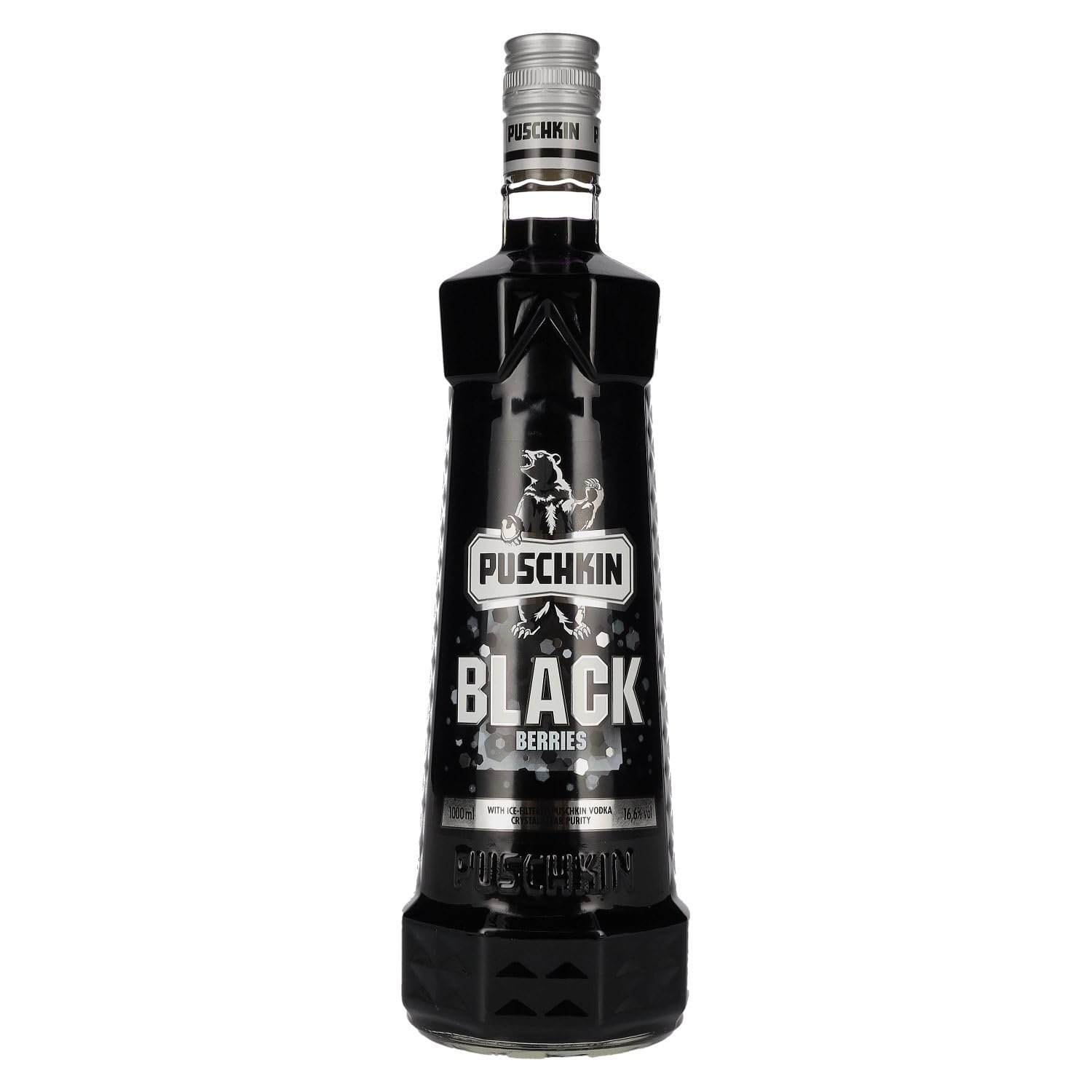 Puschkin Black Berries 16,6% Vol. 1l — Piscosaveur