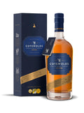 Cotswolds FOUNDER'S CHOICE Single Malt Whisky 59,1% Vol. 0,7l en boîte cadeau