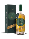 Cotswolds PEATED CASK Single Malt Whisky 59,6% Vol. 0,7l en boîte cade — Piscosaveur
