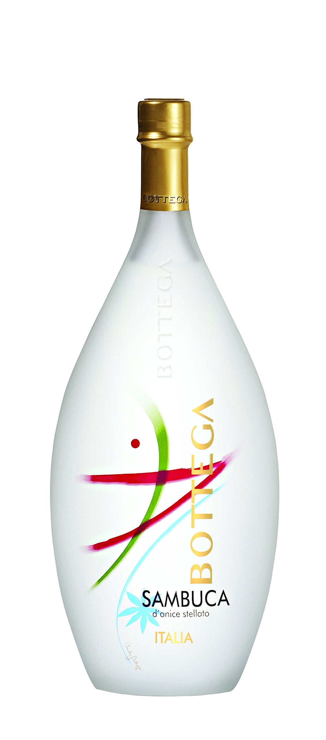 Bottega Sambuca d'anice stellato Liquore 40% Vol. 0,7l — Piscosaveur