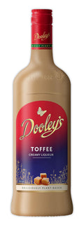 Dooley's Original Toffee Cream Liqueur 15% Vol. 0,7l — Piscosaveur