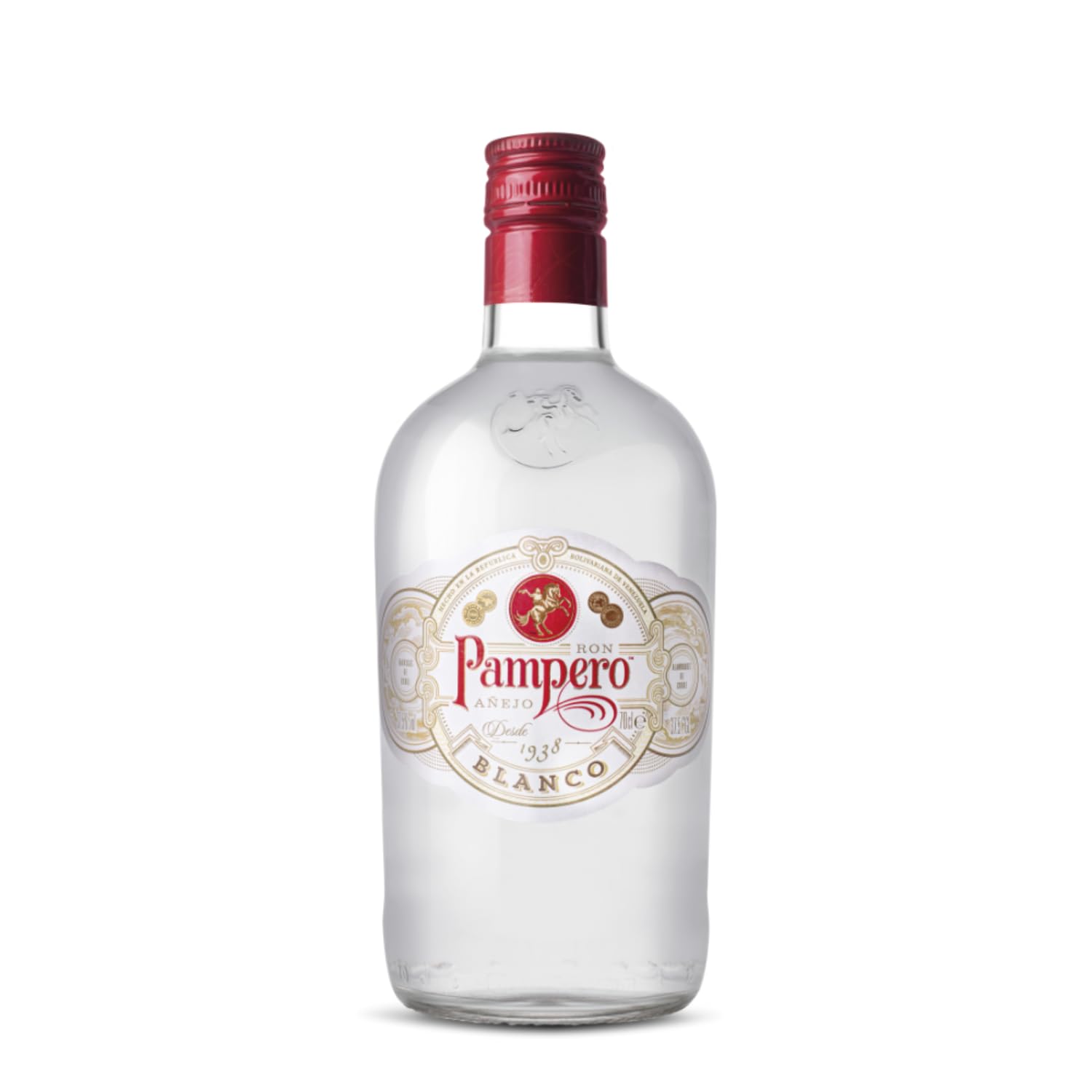 Pampero Añejo BLANCO 37,5% Vol. 0,7l