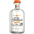 Filliers Dry Gin 28 TANGERINE 43,7% Vol. 0,5l — Piscosaveur