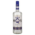 Don Q CRISTAL Puerto Rican Rum 40% Vol. 1l — Piscosaveur
