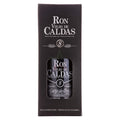 Ron Viejo de Caldas 8 Años Carta de Oro 40% Vol. 0,7l en boîte cadeau — Piscosaveur