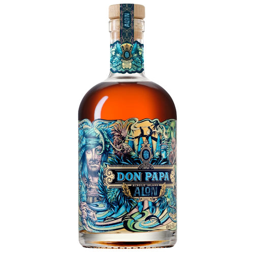Don Papa ALON 40% Vol. 0,7l — Piscosaveur