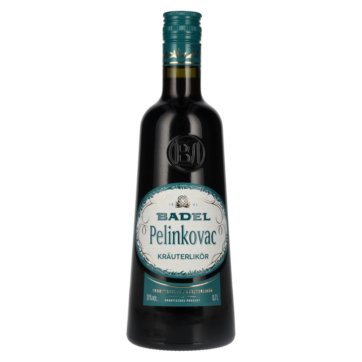 Badel Pelinkovac GORKI 31% Vol. 0,7l — Spiritueux — Piscosaveur