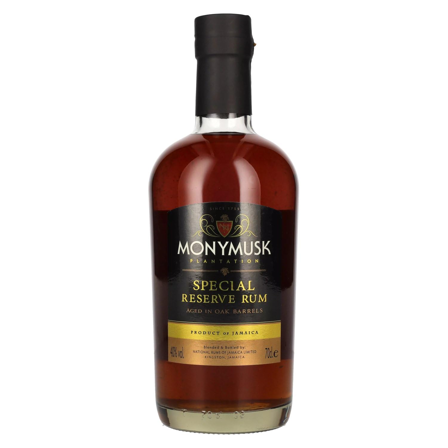Monymusk Plantation SPECIAL RESERVE Rum 40% Vol. 0,7l — Piscosaveur