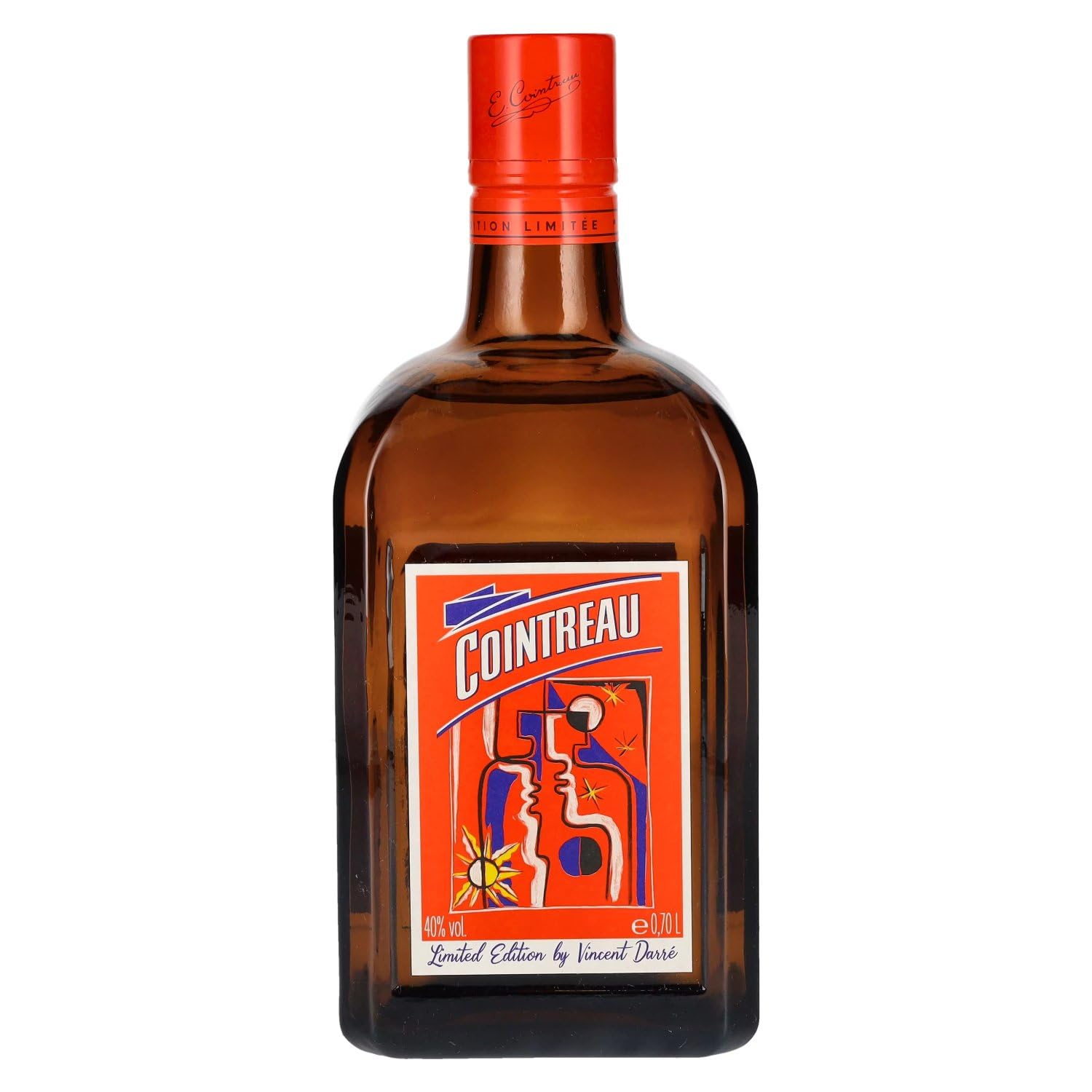Cointreau Vincent Darré Limited Edition 40% Vol. 0,7l — Piscosaveur