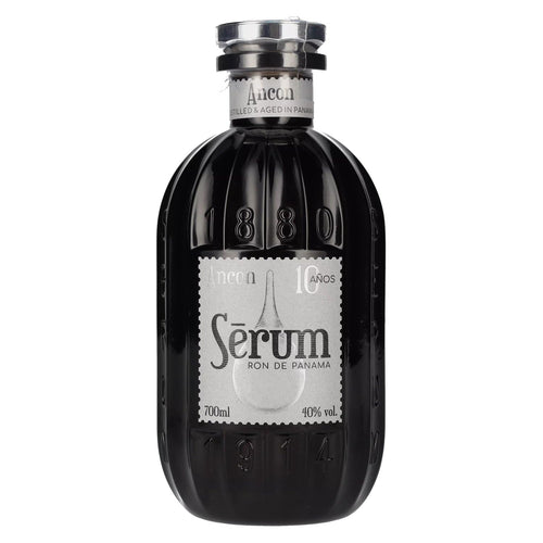 SeRum Ancon 10 Años 40% Vol. 0,7l — Piscosaveur