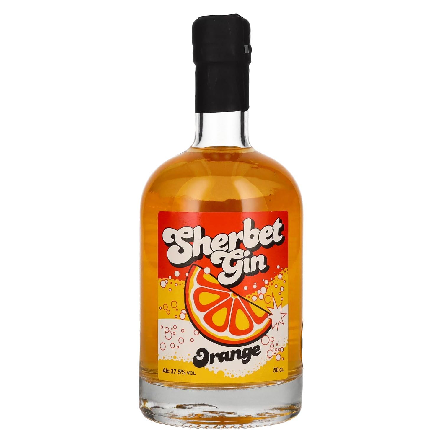 Sherbet ORANGE Gin 37,5% Vol. 0,5l — Piscosaveur