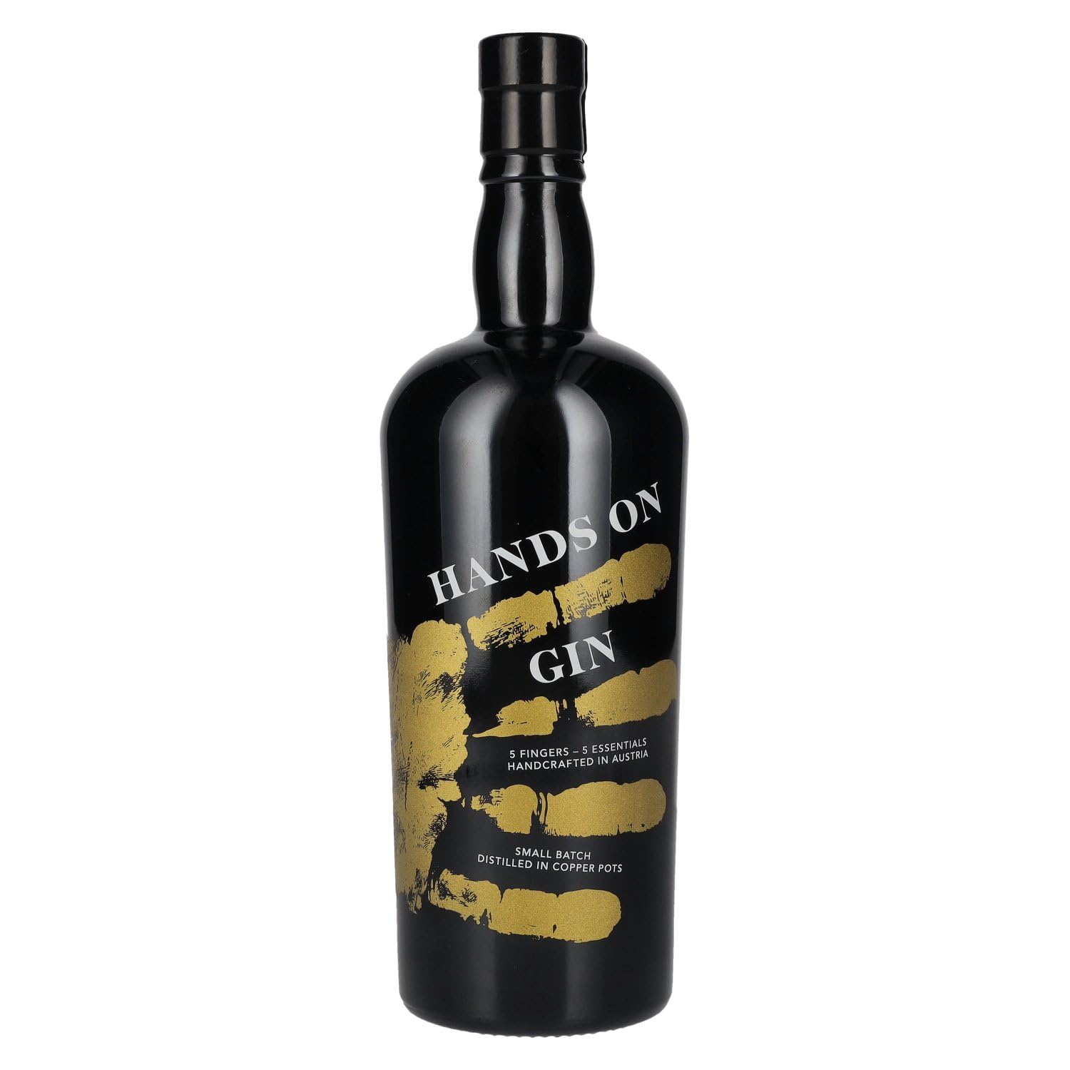 Hands on Gin Small Batch 46,5% Vol. 0,7l — Piscosaveur