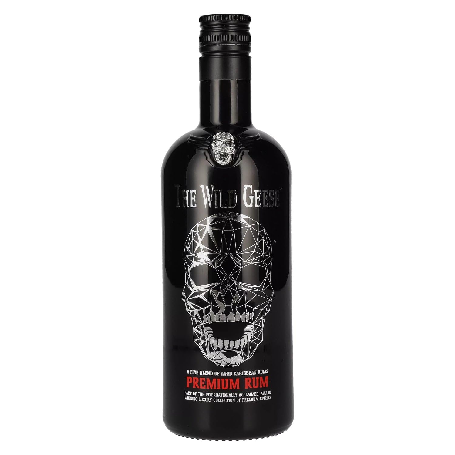 The Wild Geese Premium Rum 40% Vol. 0,7l — Piscosaveur