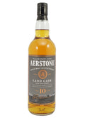 Aerstone 10 Years Old LAND CASK Single Malt 40% Vol. 0,7l en boîte cadeau — Whisky — Piscosaveur