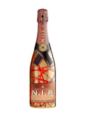 Moët & Chandon Champagne N.I.R. Dry Rosé Sec Luminous Edition 12% Vol. — Piscosaveur