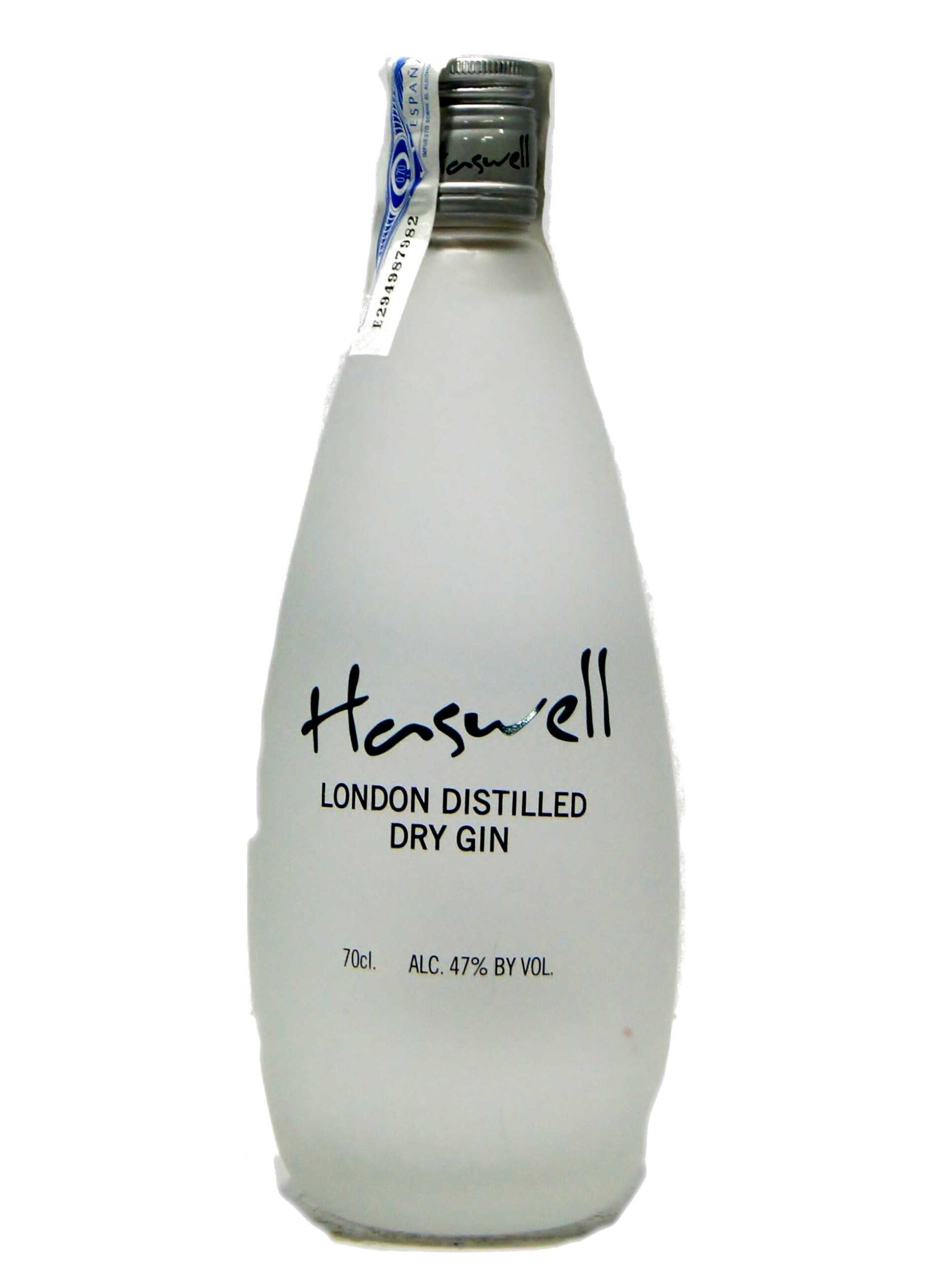 Haswell London Dry Gin 47% Vol. 0,7l — Piscosaveur