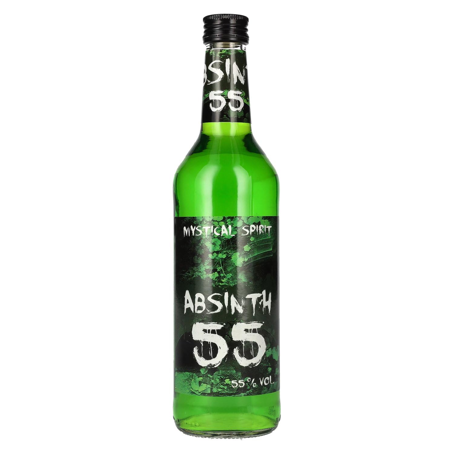 Mystical Absinth 55% Vol. 0,5l — Piscosaveur