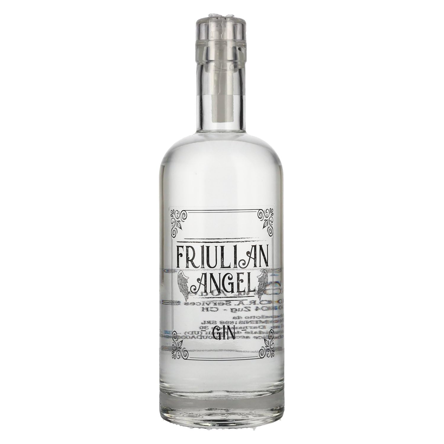 Domenis 1898 FRIULIAN ANGEL Gin 40% Vol. 0,7l — Piscosaveur