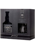 Jack Daniel's Select Single Barrel Tennessee Whiskey 47% Vol. 0,7l en boîte cadeau avec Snifter Verre