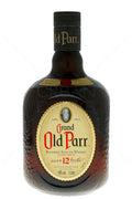 Grand Old Parr 12 Years Old Blended Scotch Whisky 40% Vol. 1l en boîte — Piscosaveur