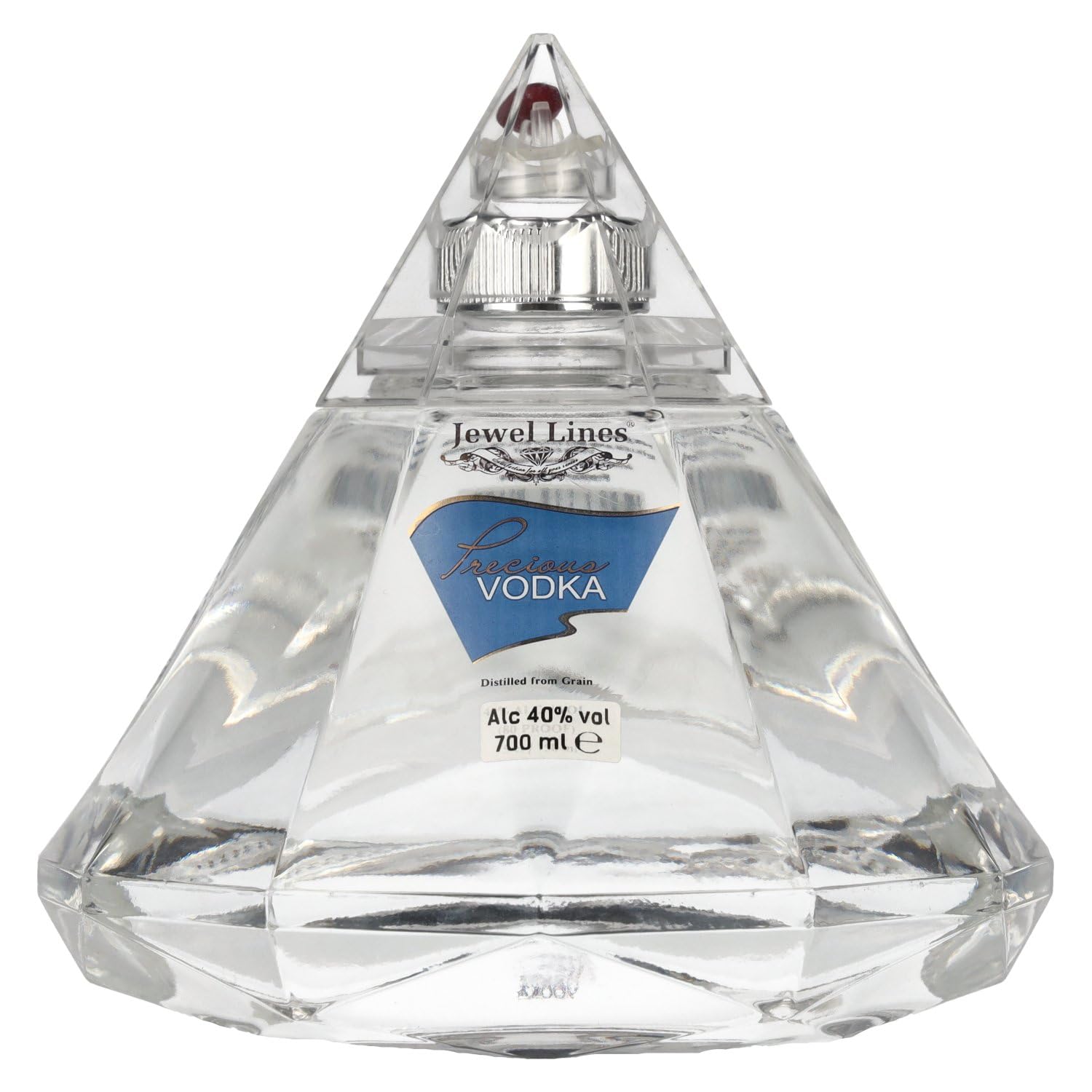 Jewels Lines Precious Vodka 40% Vol. 0,7l — Piscosaveur