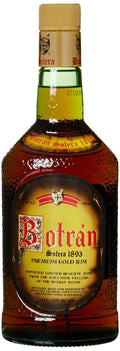 Botran Ron Solera 1893 PRIMERA EDICION Premium Gold Rum 40% Vol. 0,75l en boîte cadeau