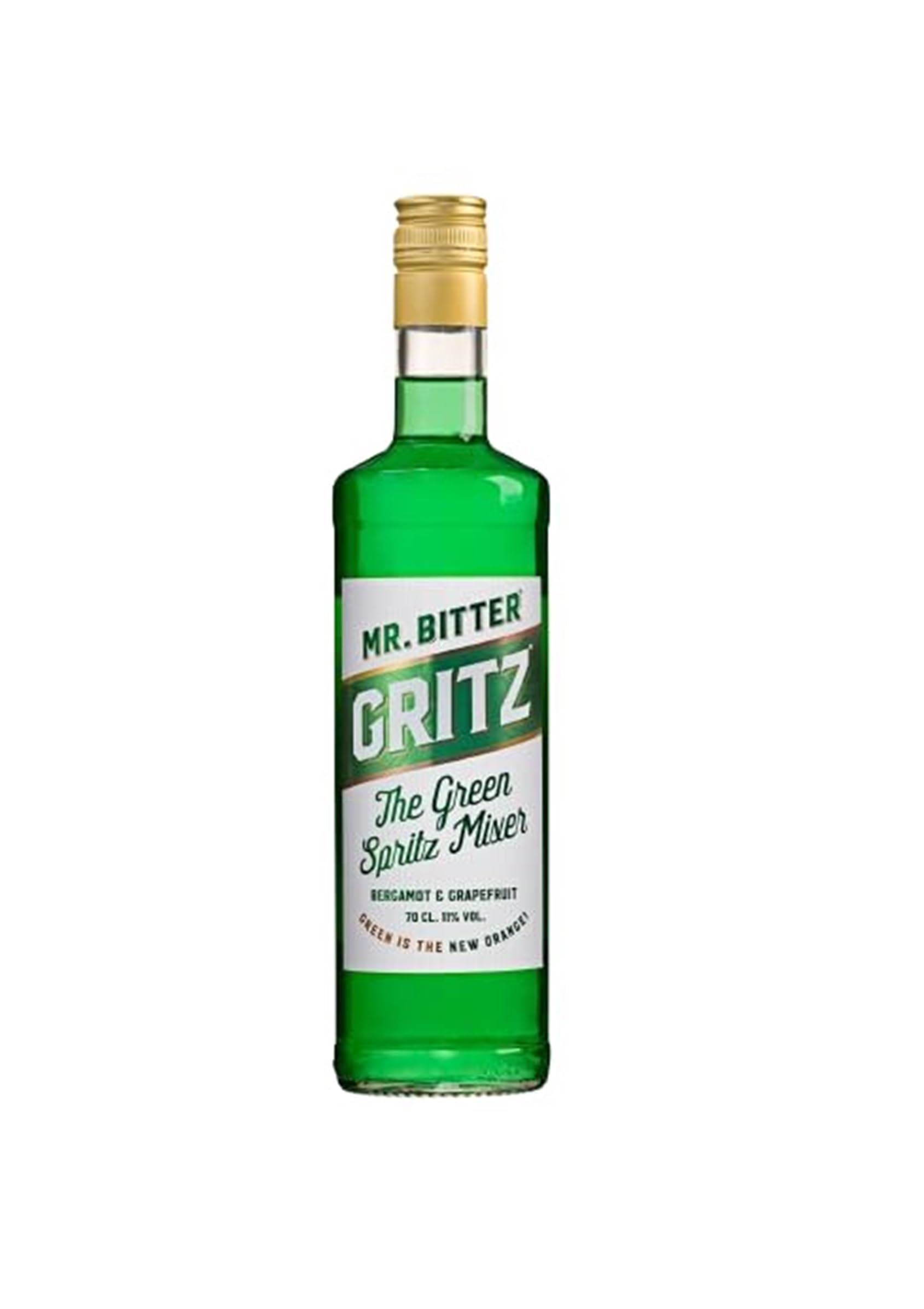 Mr. Bitter GRITZ Bergamot & Grapefruit 11% Vol. 0,7l — Piscosaveur