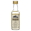 Knappogue Castle VERY SPECIAL RESERVE Irish Whiskey 1994 40% Vol. 0,05 — Piscosaveur