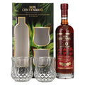 Ron Centenario FUNDACIÓN 20 Sistema Solera Rum 40% Vol. 0,7l en boîte  — Piscosaveur