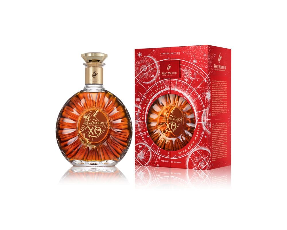 Rémy Martin XO Cognac Fine Champagne End of the Year Limited Edition 40% Vol. 0,7l en boîte cadeau