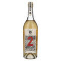 Tequila 123 DOS Reposado 100% de Agave Organic 40% Vol. 0,7l — Piscosaveur