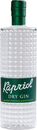 Kapriol Dry Gin Artigianale Italiano 41,7% Vol. 0,7l — Piscosaveur