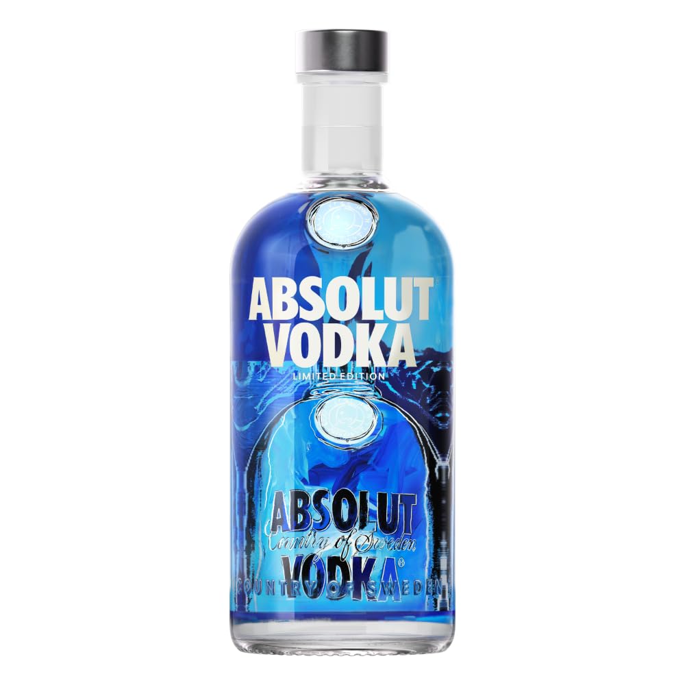 Absolut Vodka WARHOL Original Vodka Limited Edition 40% Vol. 0,7l
