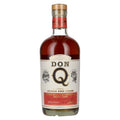 Don Q Double Cask SHERRY CASK FINISH Rum 41% Vol. 0,7l — Piscosaveur